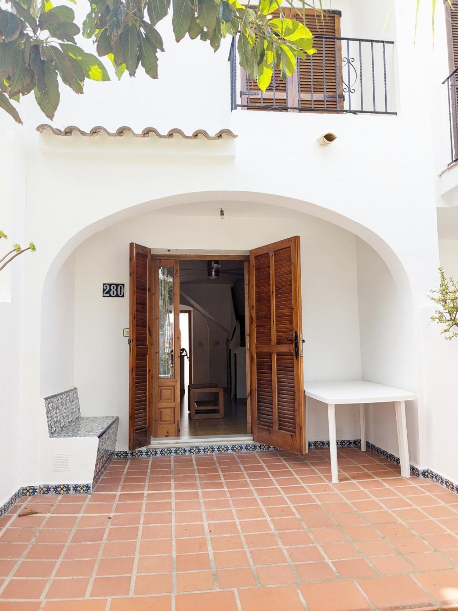 Apartamentos Aldeas De Taray V.V. 拉曼加戴尔马尔梅纳 外观 照片
