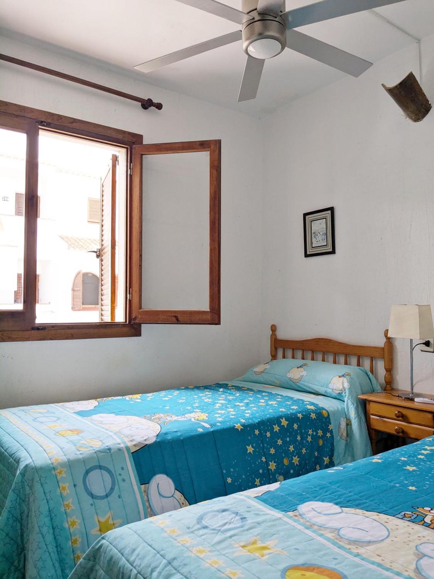 Apartamentos Aldeas De Taray V.V. 拉曼加戴尔马尔梅纳 外观 照片